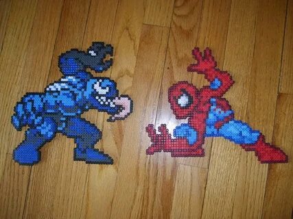 Perler beads, Hama beads patterns, Bead sprite