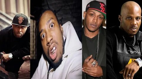 ONE GOTTA GO! Mystikal, ODB, DMX, Black Rob - YouTube