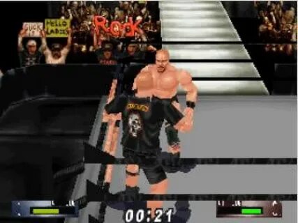 WWF Wrestlemania 2000 gallery. Screenshots, covers, titles a