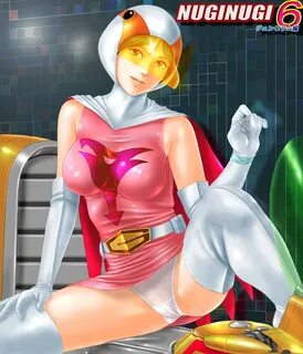 G-Force / Battle of the Planets / Gatchaman gallery Story Vi