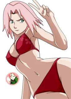 Render Sakura Haruno (9) by SahStew on DeviantArt