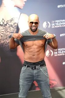 Shemar Moore’s Shirtless Dancing On 'Soul Train': Throwback 