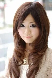 Hairstyles For Japanese Women.