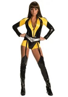 Silk Spectre II Costume - Halloween Costumes