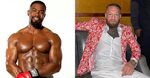 Michael Jai White Trashes 'F—king Classless' Conor McGregor 