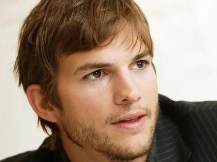 Ashton Kutcher Haircut d33blog