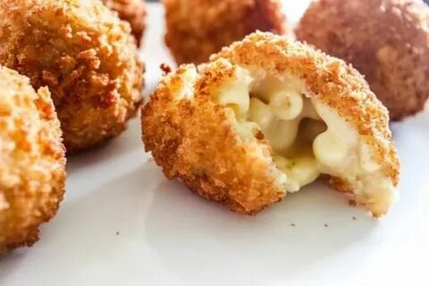 How To Make Better Mac 'n' Cheese Food, Cheese ball recipes,