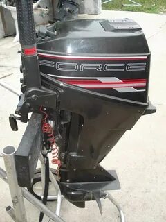 Force and Gamefisher Outboard Parts