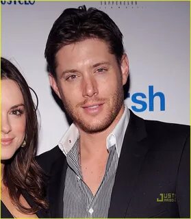 Jensen Ackles & Danneel Harris: Supper Club Couple: Photo 24