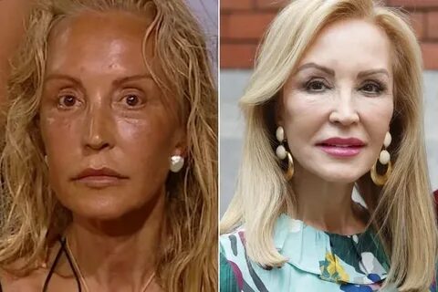 Celebridades capturadas sin maquillaje: te impresionará como