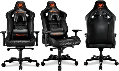 Titan chair gaming