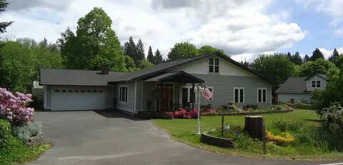 Oregon Home For Sale Features Country Lifestyle - Country Ho
