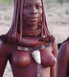 Голые негритянки из племени (83 фото)
