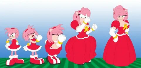 Airbagged Amy Sequence (by RunningToaster) by Matthew250 -- 