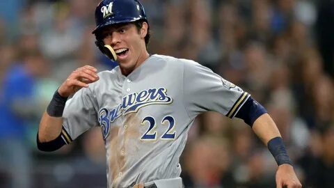 Christian Yelich Wallpapers - Wallpaper Cave