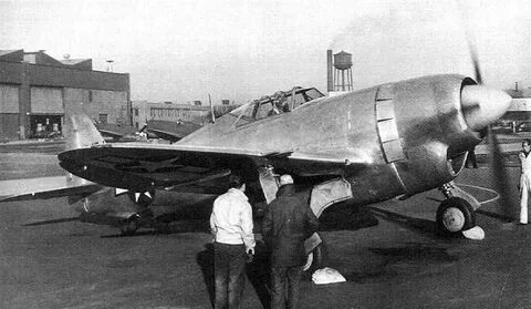Republic P-47J Thunderbolt
