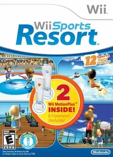 Limited-Edition Wii Sports Resort Bundle with Two Wii Motion