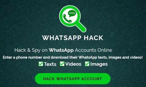 How the online Whatsapp hack works? - facebook hacker