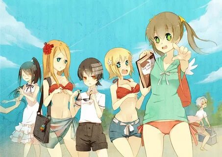 It sure is summer around here Soul eater funny, Anime soul, 
