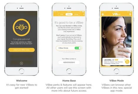 Bumble Introduces VIBee, A Verification Feature Independent 