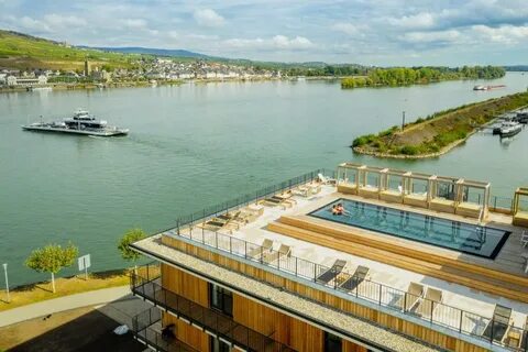 Hotel Bingen am Rhein, Jerman - harga dari $51, ulasan - Pla