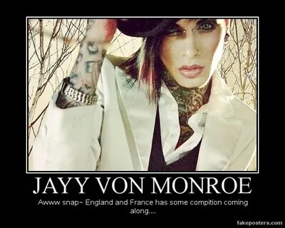 Jayy Von Monroe Quotes. QuotesGram