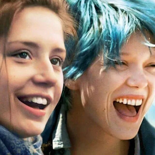 🎥 Blue is the Warmest Color ⭐ ️Imdb: 7.7/10 🍿 Rotten Tomatoes: 89/100 🍟 ...