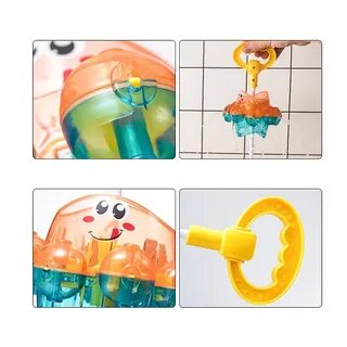 Baby's Cute Toy Faucet for Bath