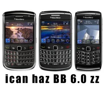 BlackBerry Bold 9700, Bold 9650 and BlackBerry Pearl 3G will