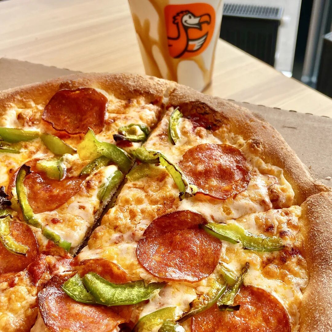 фото пиццы пепперони в додо пицца фото 63