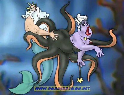 The Little Mermaid - PornCartoon - Means For Potency xxx Sur