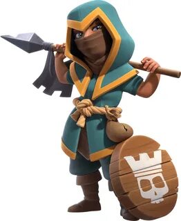 Royal Champion Clash of Clans Wiki Fandom Clash of clans, Cl