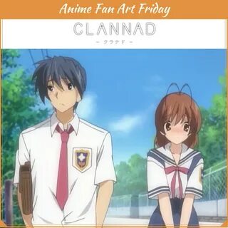 Clannad Fan Art - All About Anime and Manga