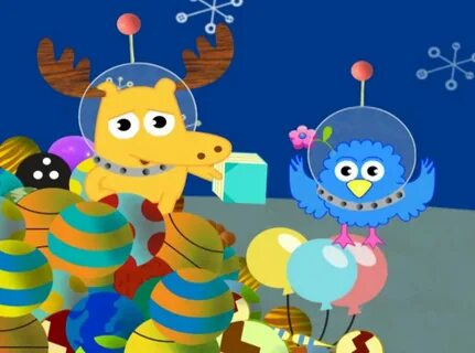 Nick Jr - Nickelodeon "Androcles and the Lion" on Vimeo