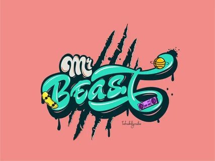 Mr Beast Logo Wallpapers - Wallpaper Cave