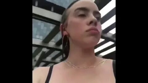 Billie Eilish being hot for 2 minutes straight - YouTube