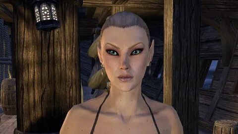 What race is the most adorable - Elder Scrolls Online