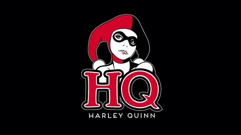 Harley Quinn Logo Wallpapers - Wallpaper Cave