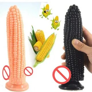 Corn On The Cob Dildo - Erotic photos of naked girls