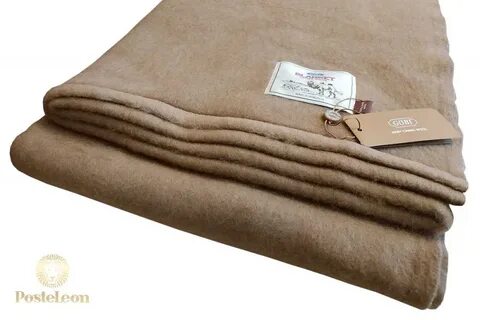 Одеяло верблюжья шерсть/хлопок 150х200 тканое, Gobi, произво