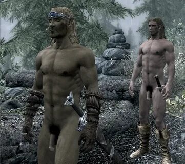 Skyrim nude mod male - Picsninja.com