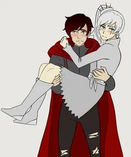 Male!Ruby and Weiss request RWBY Amino