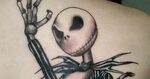 20 'Nightmare Before Christmas' Tattoos You'll Totally Want 