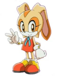 Cream the Rabbit (Sonic X) Sonic Wiki Fandom