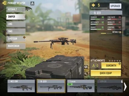 Best guns in CoD Mobile - The best beating heart to your loa