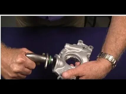 Melling M259 Oil Pump Automotive Oil Pumps