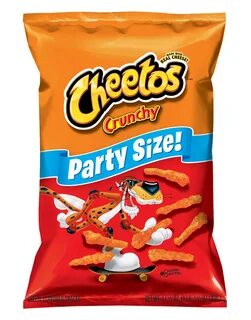 Cheetos Crunchy Pack PNG Image - PurePNG Free transparent CC