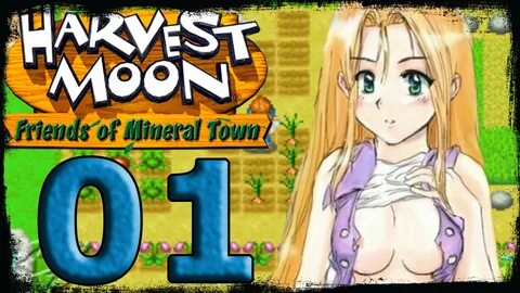 Harvest Moon: Friends Of Mineral Town wallpapers, Video Game