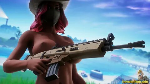 Who has the biggest boobs in fortnite