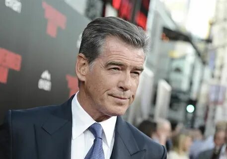 In 'November Man' Pierce Brosnan gets tougher with age The B